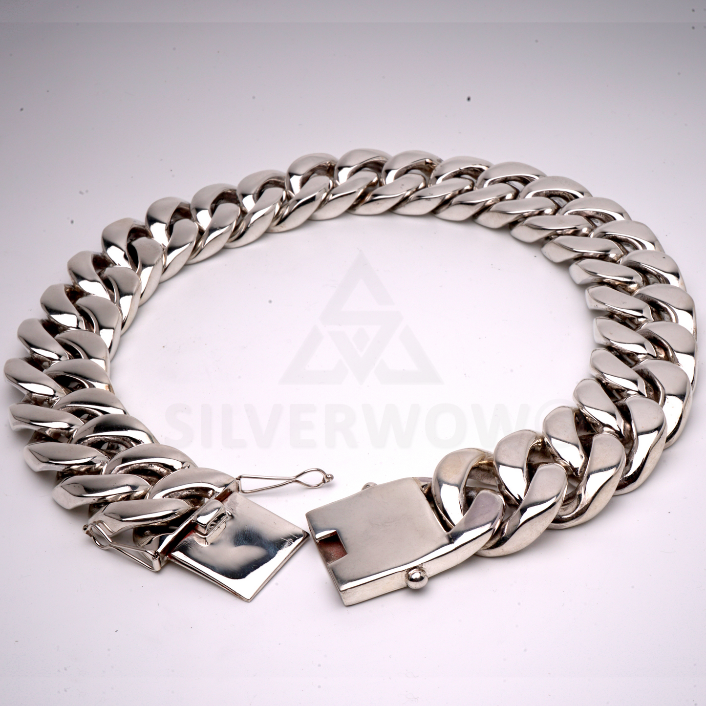 35mm Curb Necklace Chain