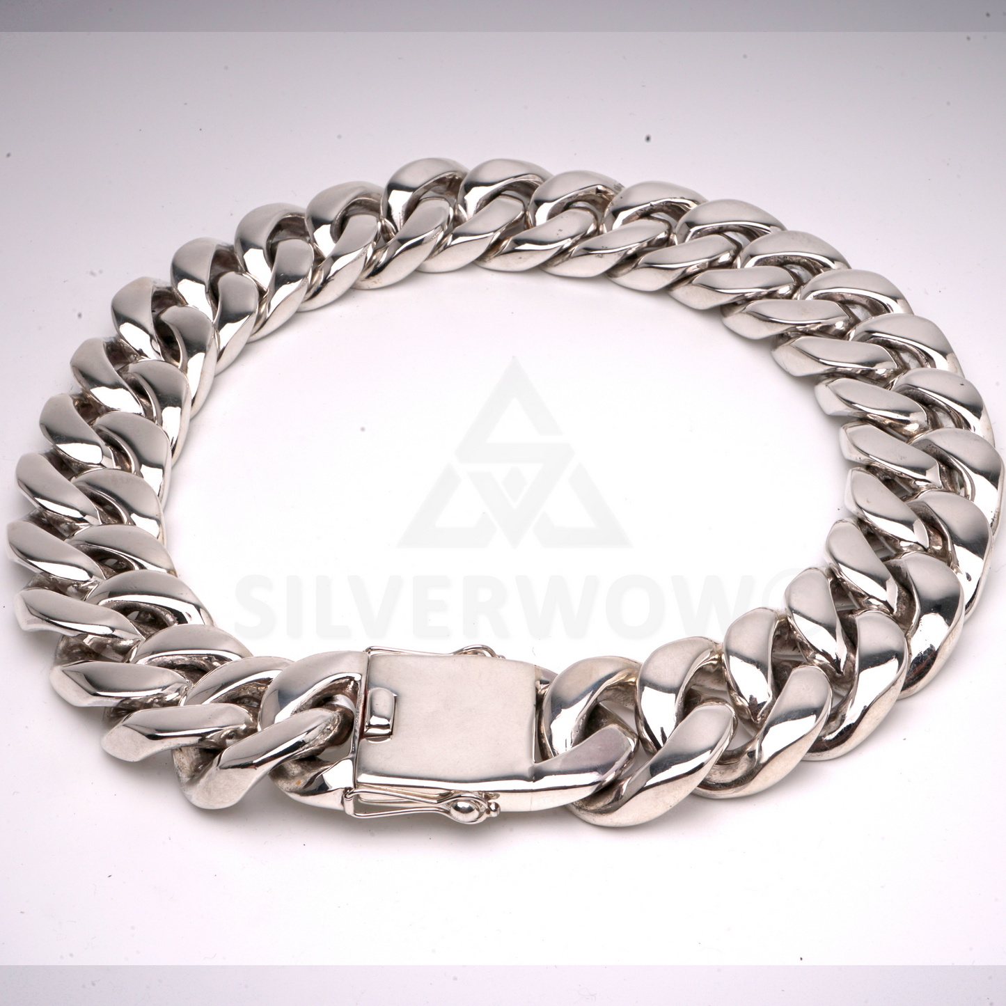 35mm Curb Necklace Chain