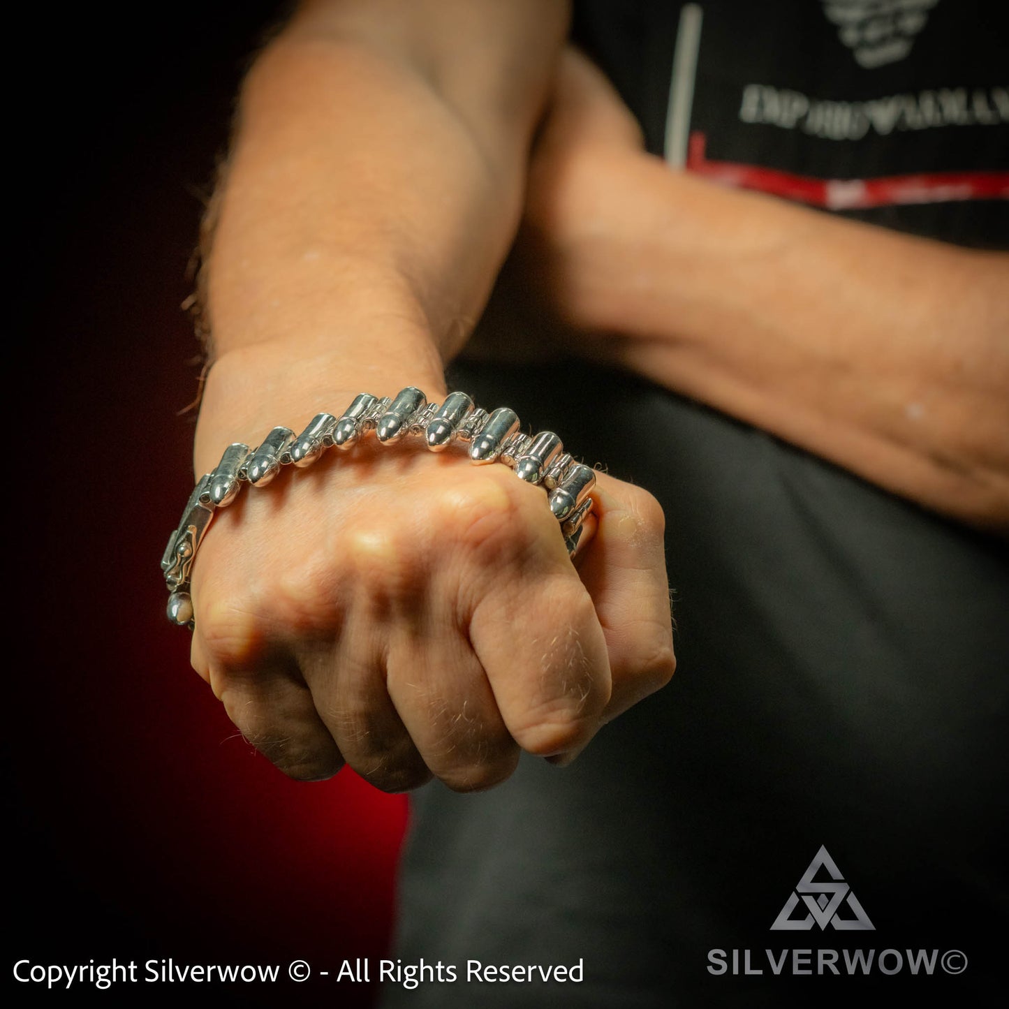 Bullet Bracelet