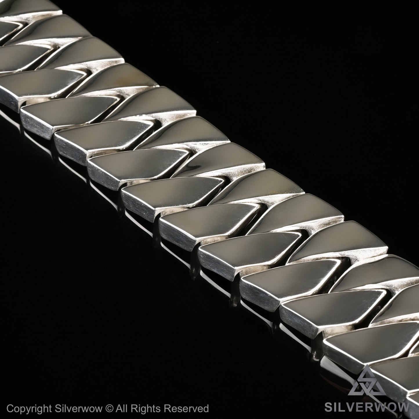 Zeus 28mm Bracelet - ( SCALED down from 1KG version )