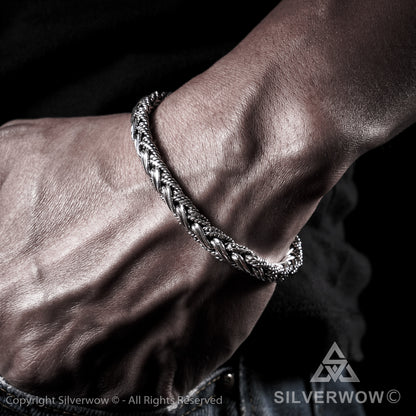 Buyan, Rope Weave Bracelet x 10mm