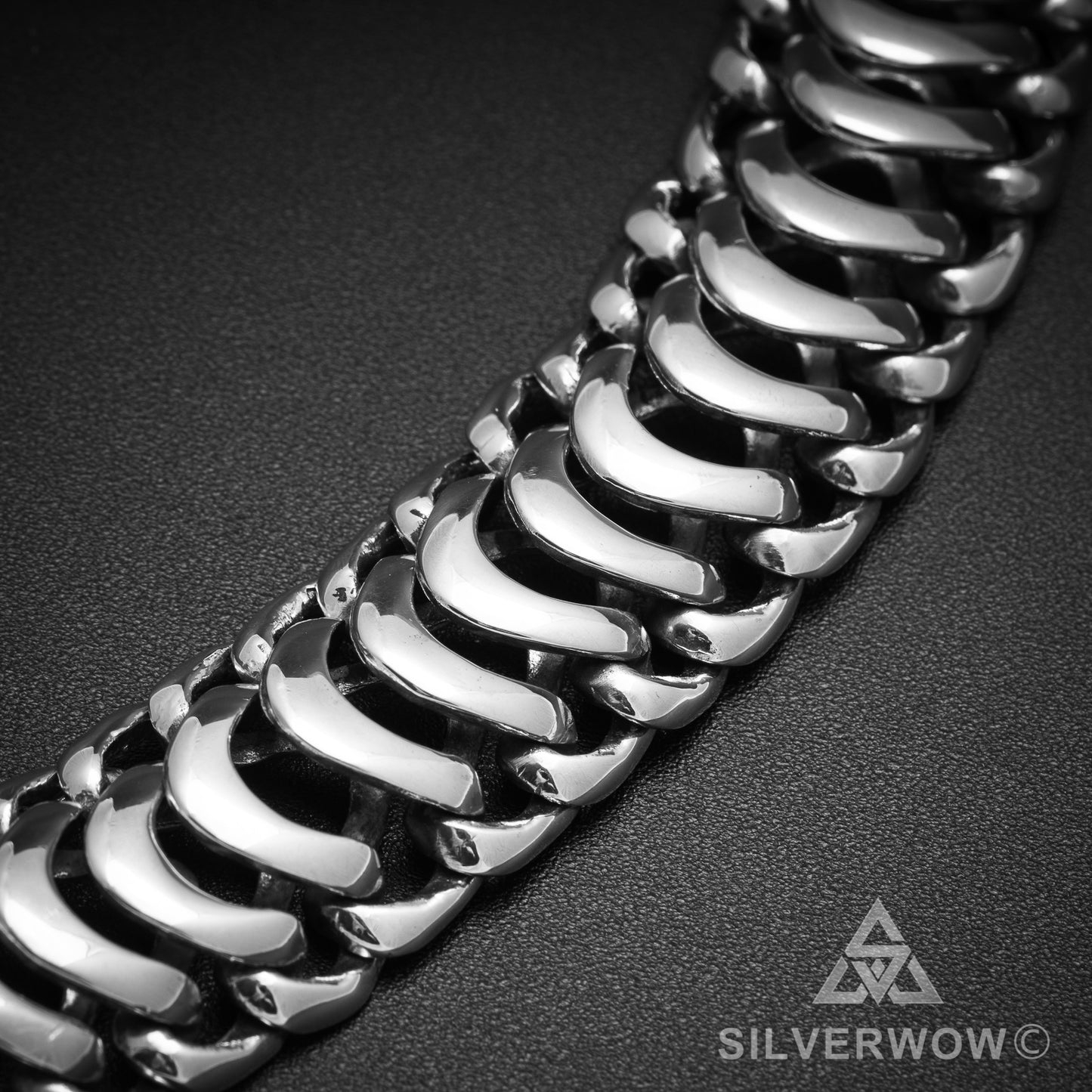 Agung Weave Bracelet - SilverWow™