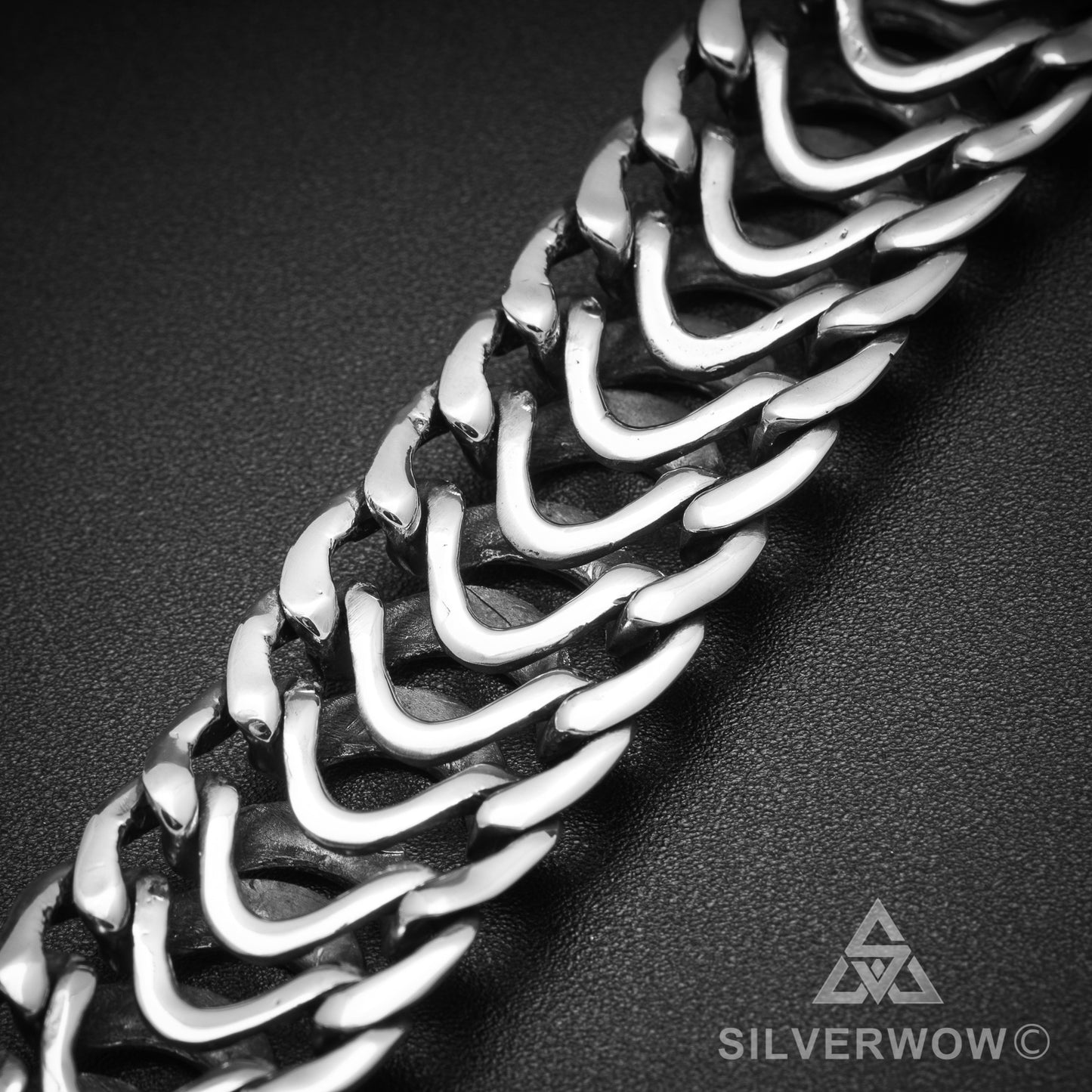 Agung Weave Bracelet - SilverWow™
