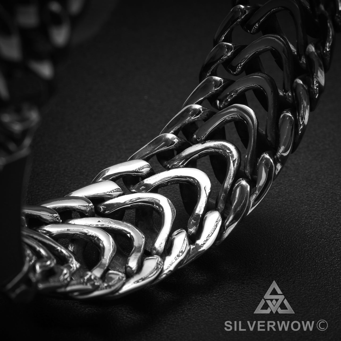 Agung Weave Bracelet - SilverWow™