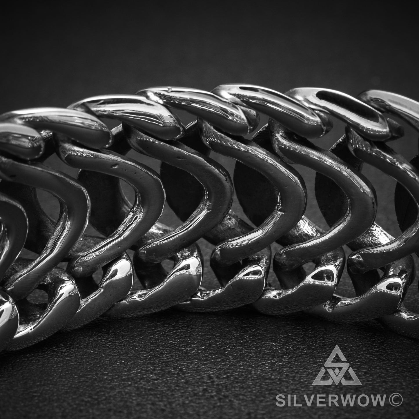 Agung Weave Bracelet - SilverWow™