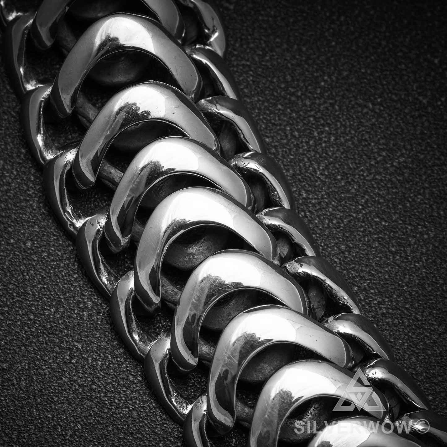 Agung Weave Bracelet - SilverWow™