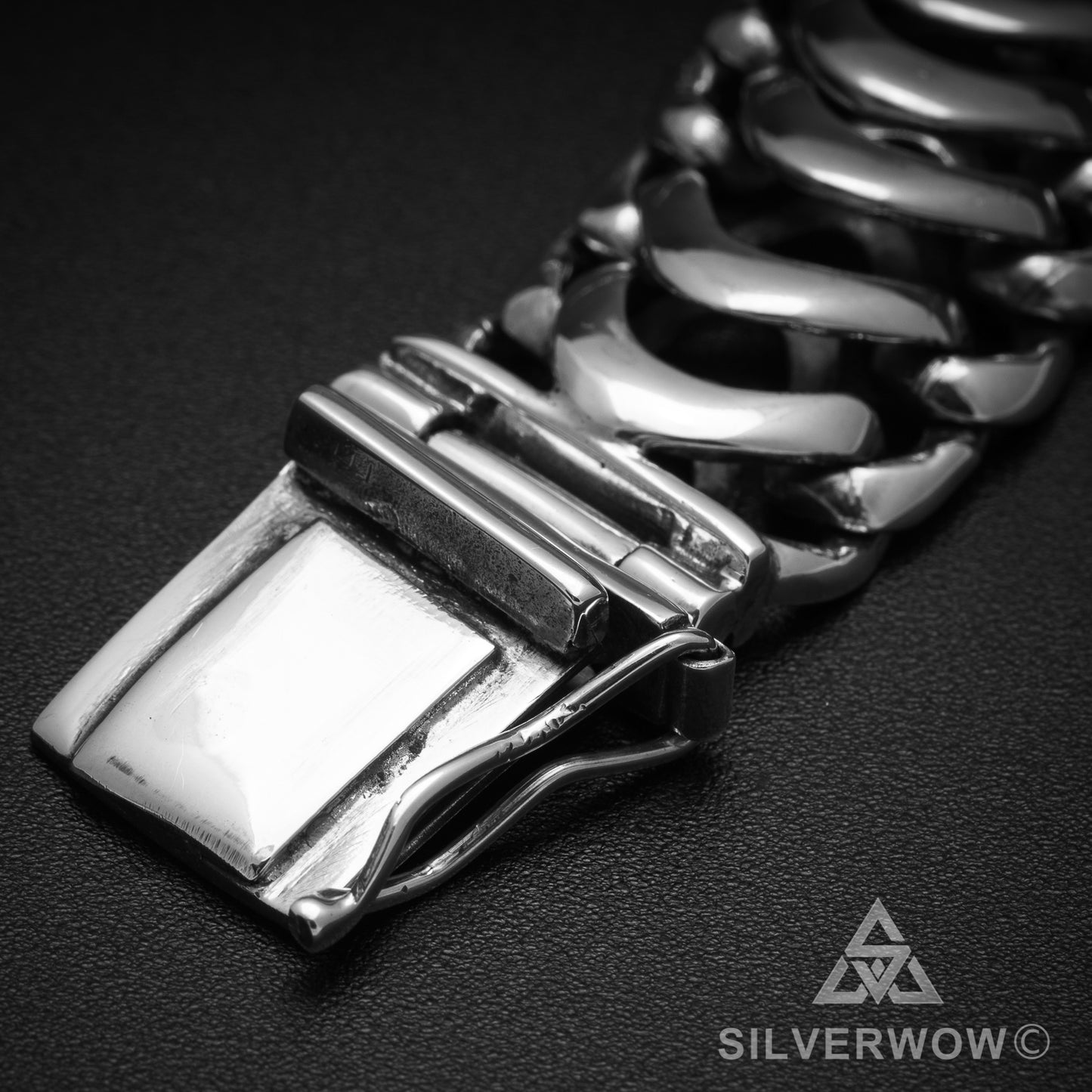 Agung Weave Bracelet - SilverWow™