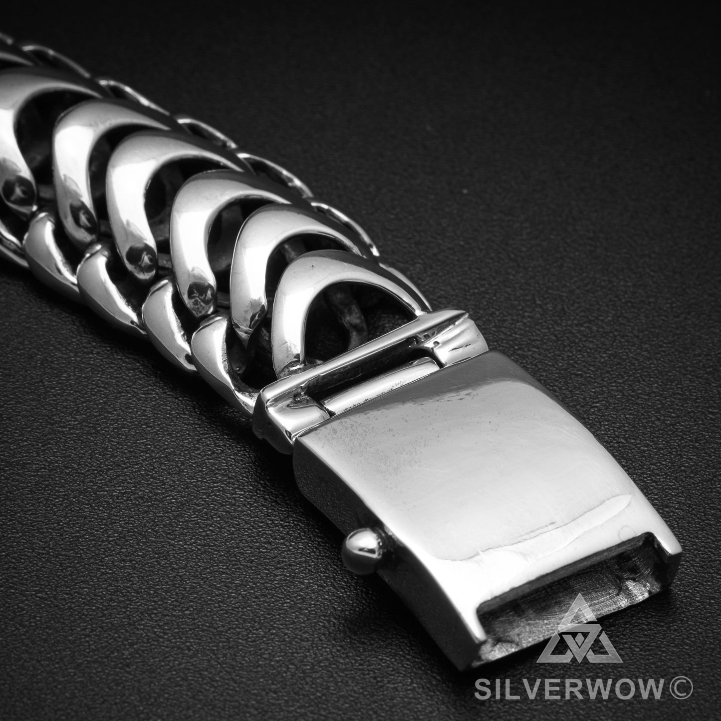 Agung Weave Bracelet - SilverWow™