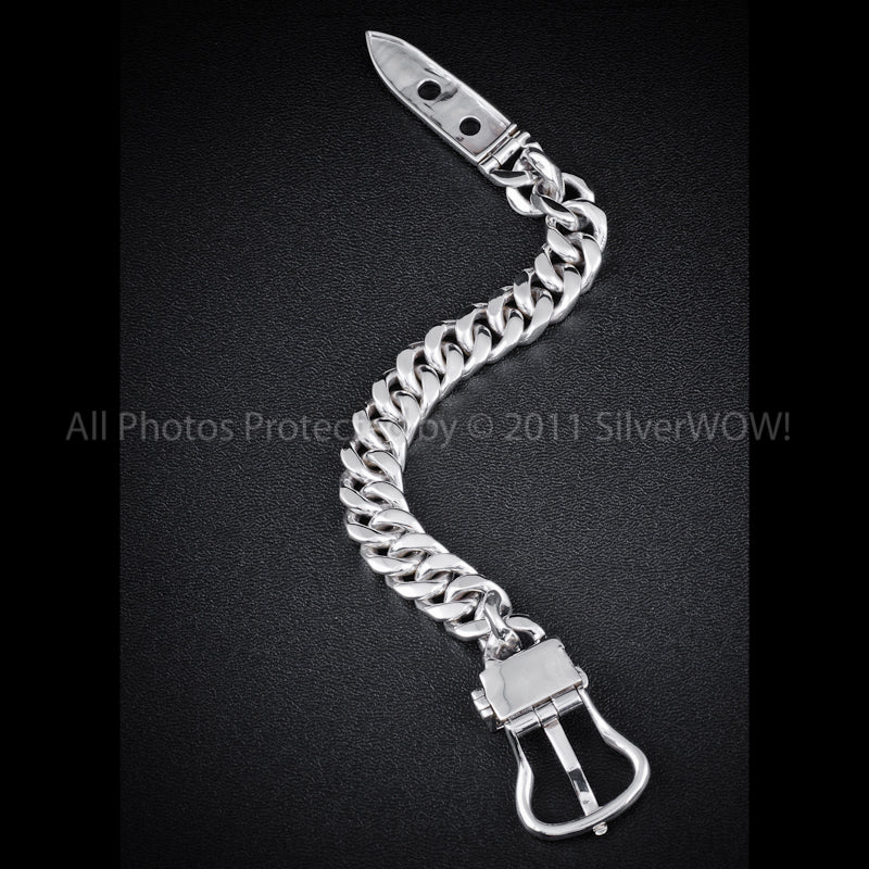 Buckle Bracelet - SilverWow™
