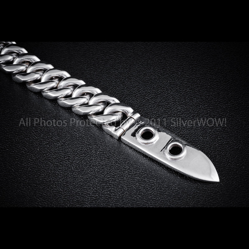 Buckle Bracelet - SilverWow™