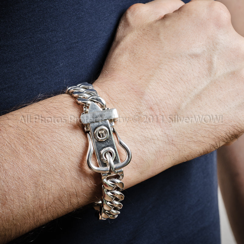 Buckle Bracelet - SilverWow™