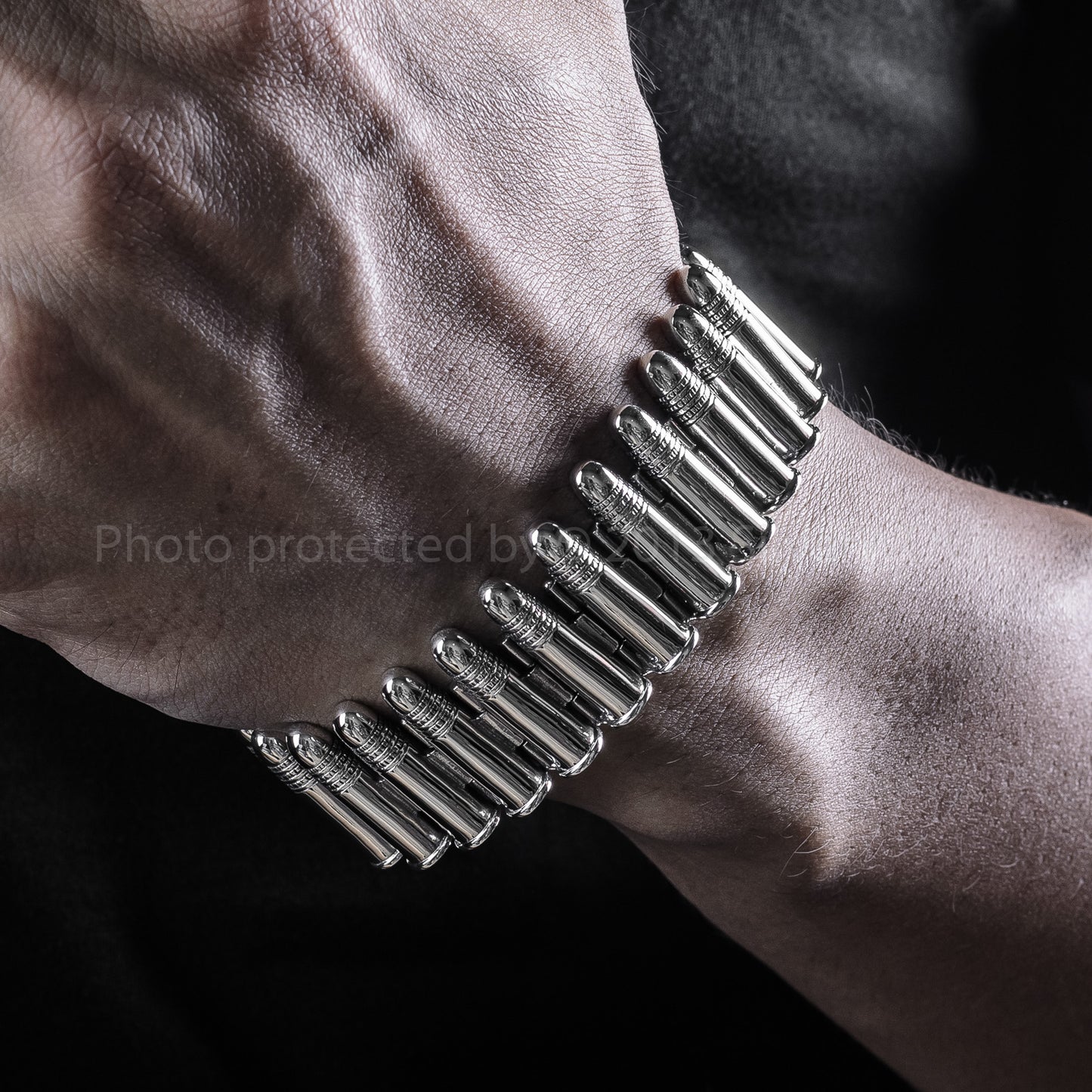 Bullet Bracelet - SilverWow™