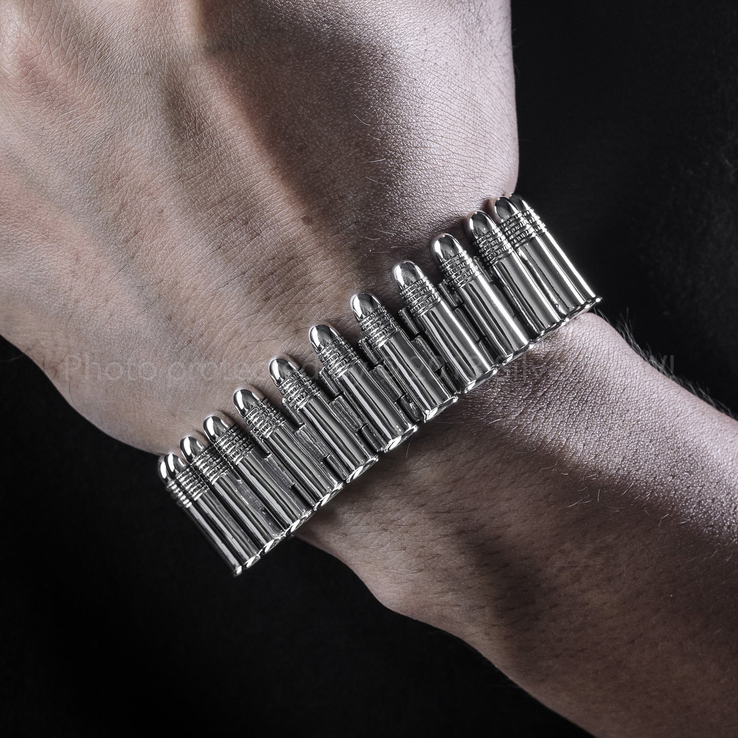 Bullet Bracelet - SilverWow™
