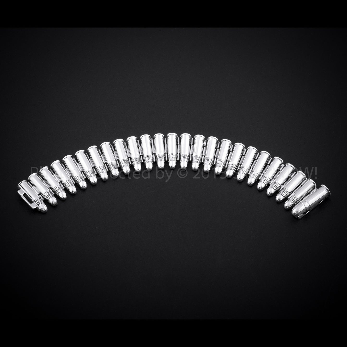Bullet Bracelet - SilverWow™