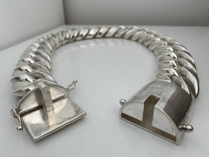 Huge Cuban Link Necklace - 40mm Wide