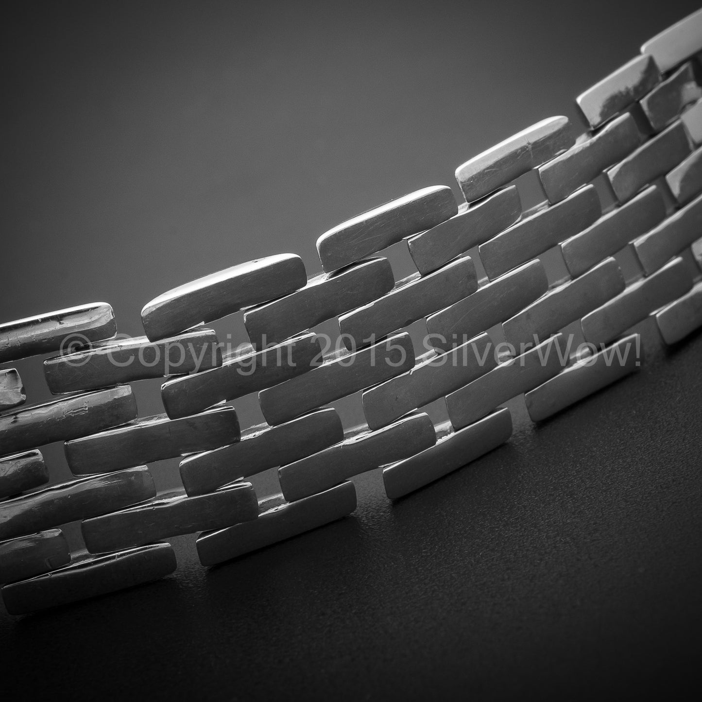 Spike Bracelet (M) - SilverWow™