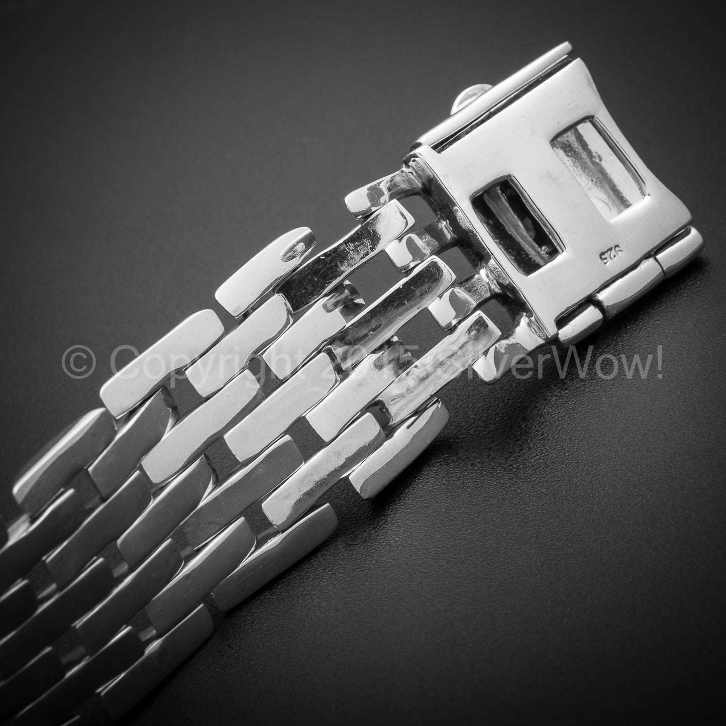 Spike Bracelet (M) - SilverWow™