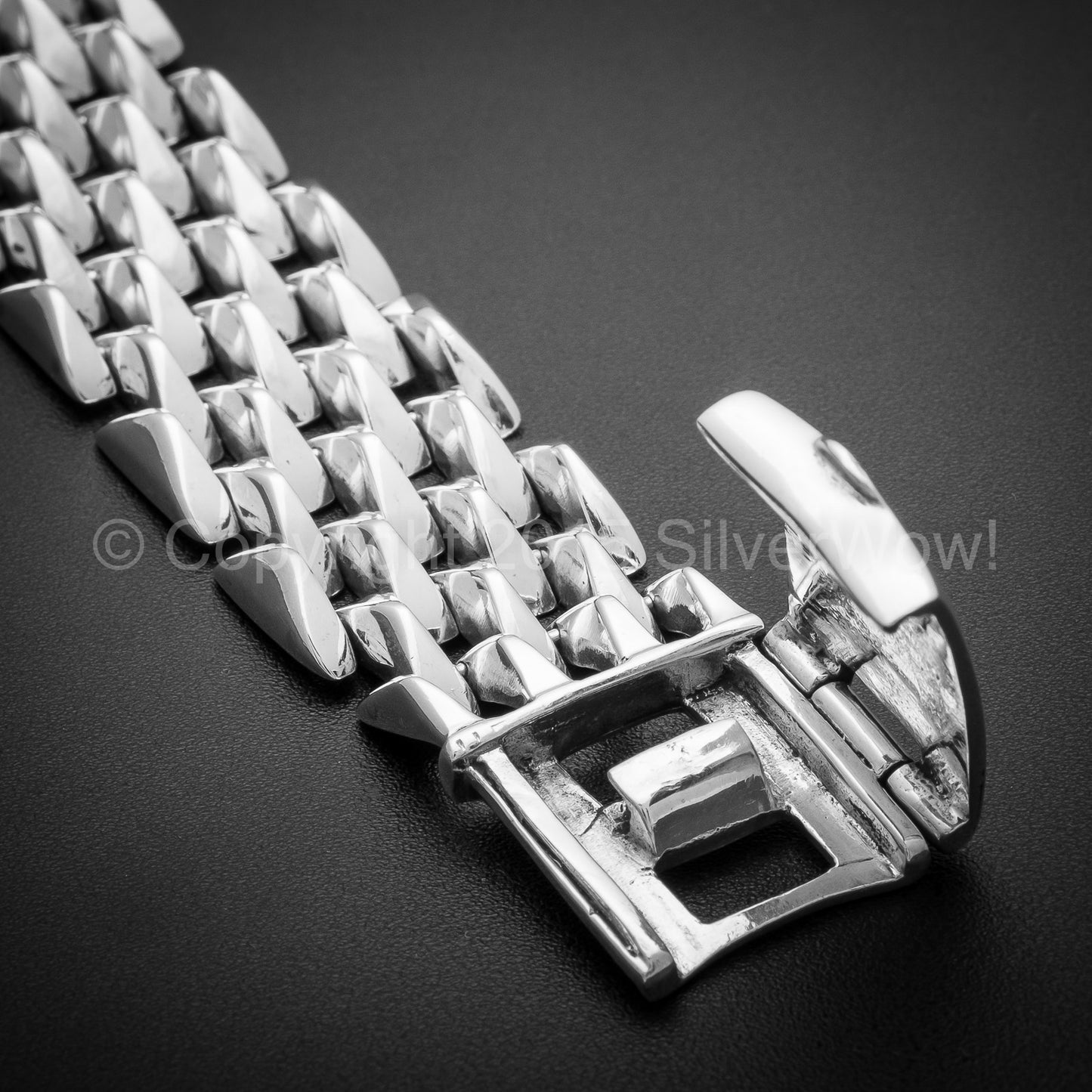 Spike Bracelet (M) - SilverWow™