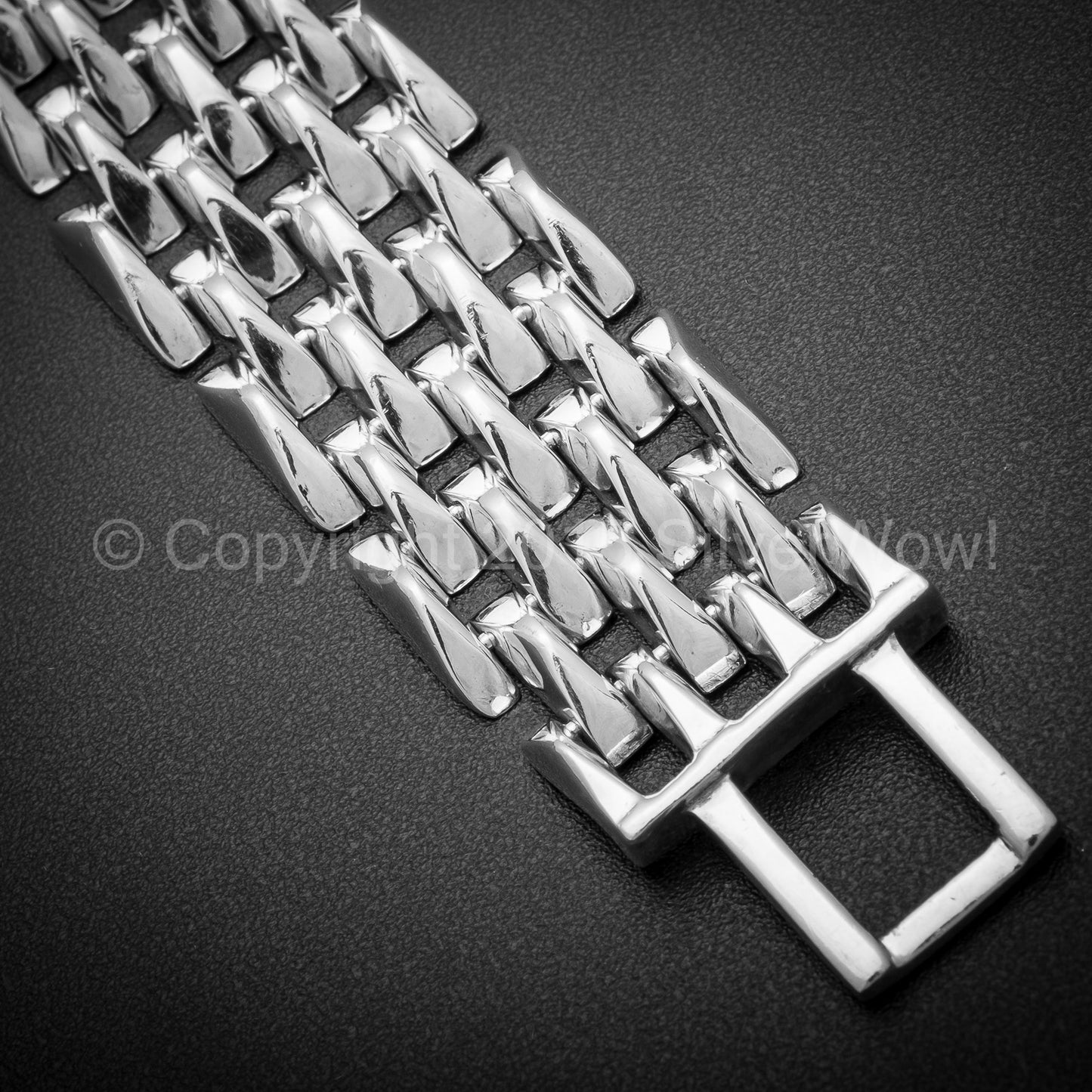 Spike Bracelet (M) - SilverWow™