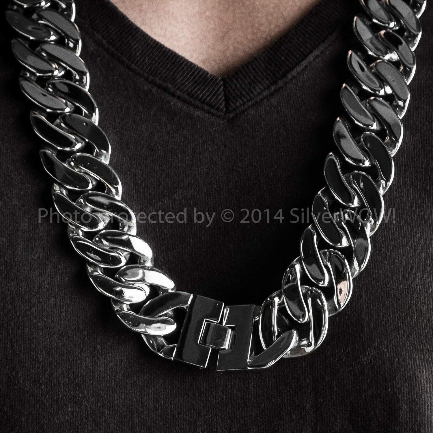 Heavy Stainless Steel Bracelets & Necklaces