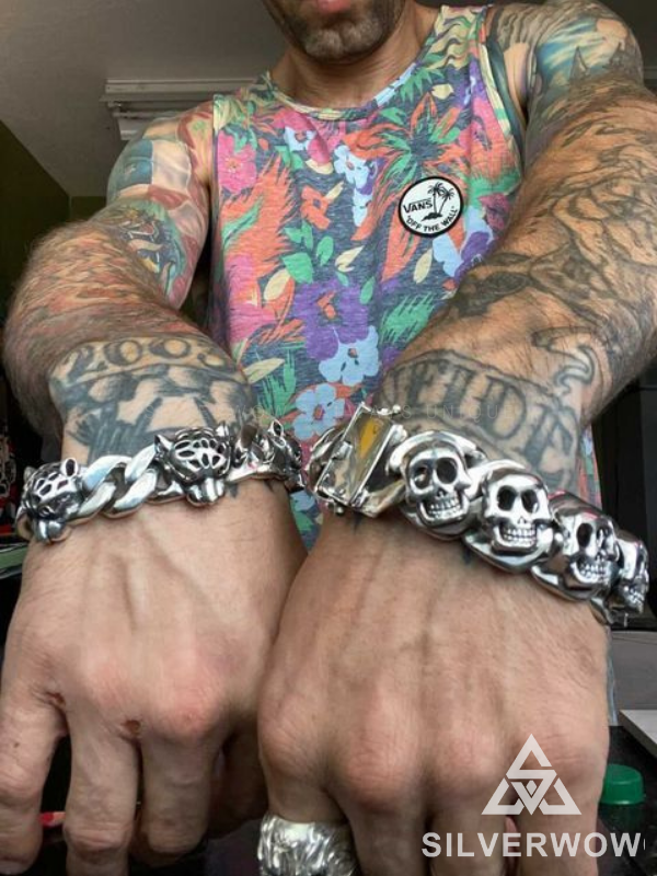 Biker Jewerly