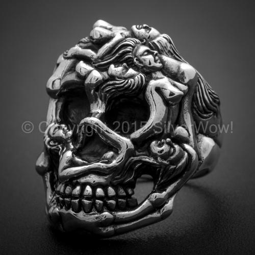 Heavy Men’s Rings