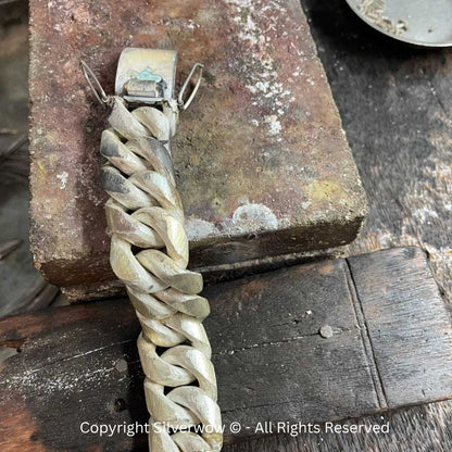 15mm Cuban Link Necklace Chain