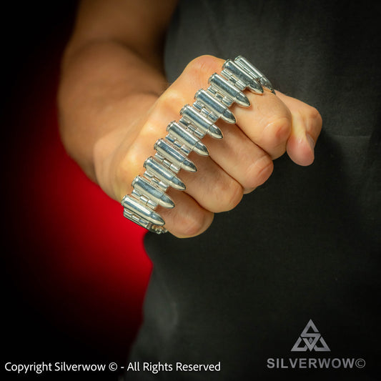Bullet Bracelet