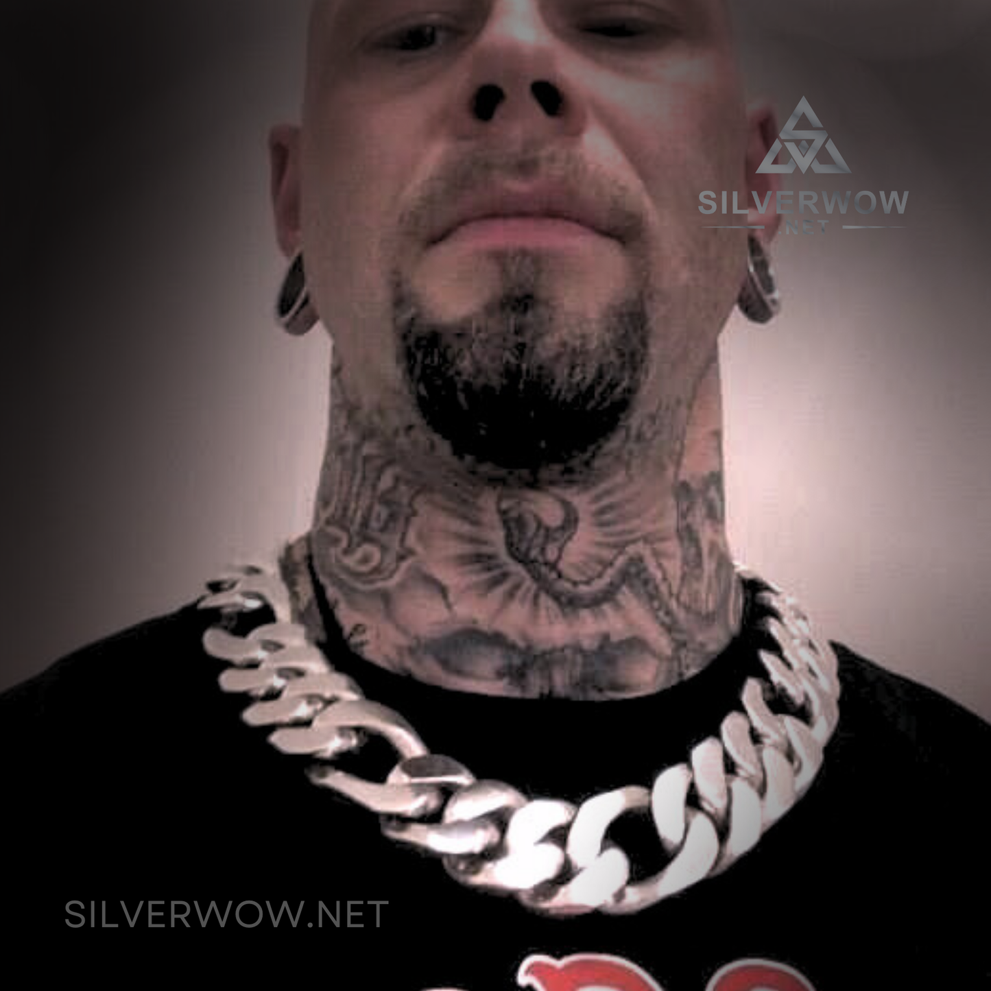 35mm Figaro Link Necklace