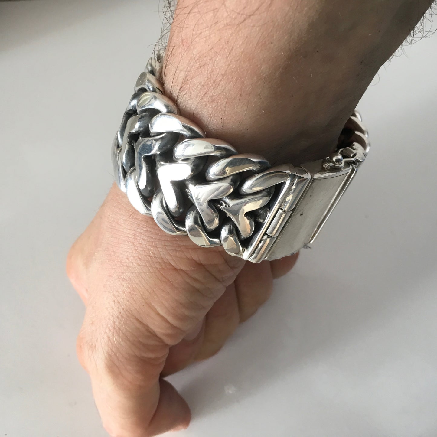 Herringbone Bracelet x 30mm