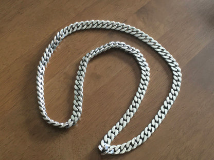Endless Loop Curb ( no Clasp ) Chain x 10mm wide