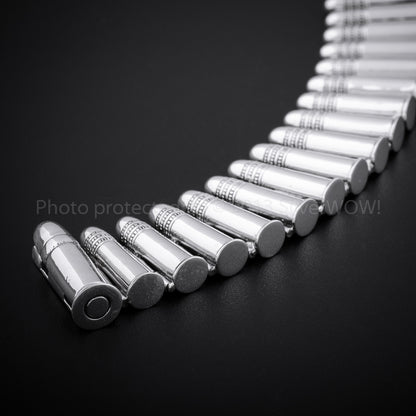 Bullet Bracelet - SilverWow™