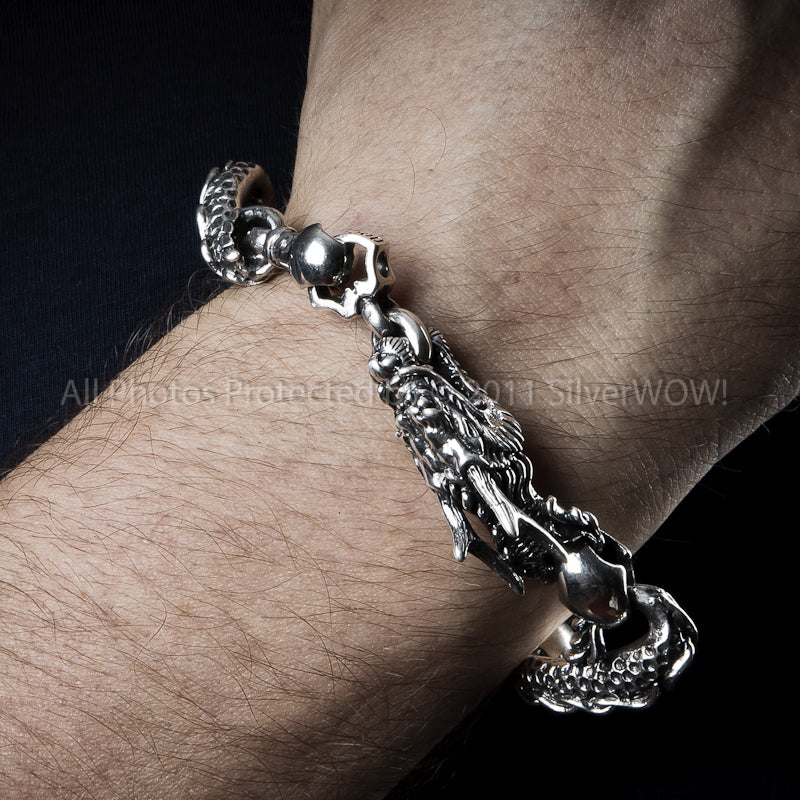 Dragon Bracelet