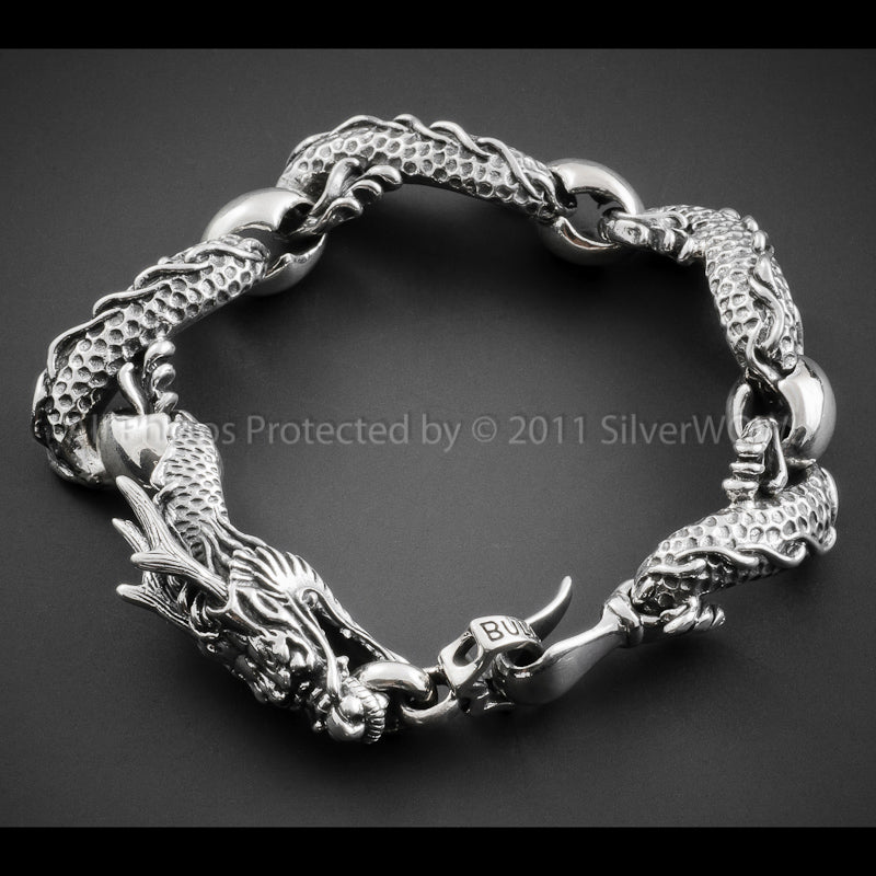 Dragon Bracelet