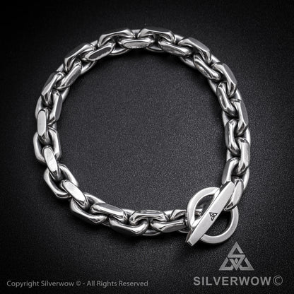 T-Bar, Toggle Chain Bracelet