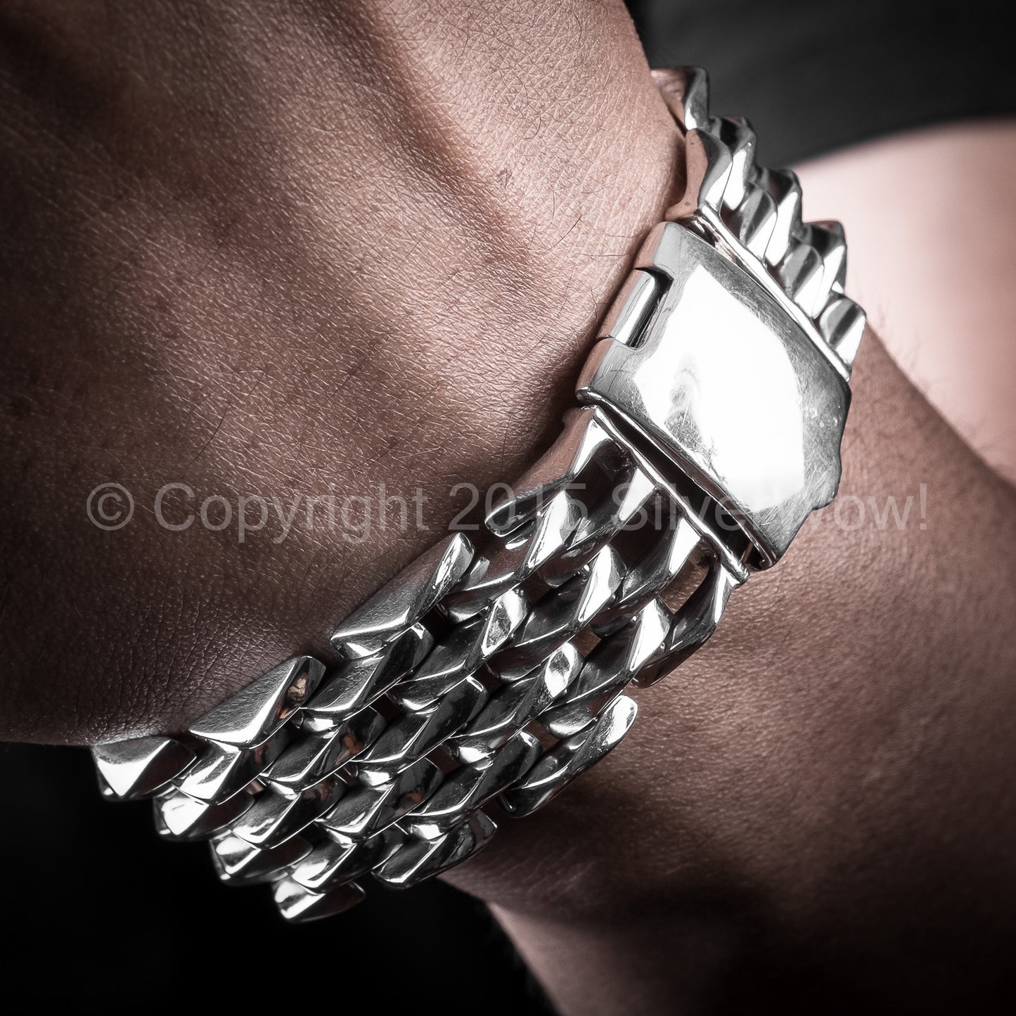 Spike Bracelet (M)